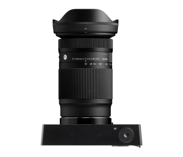 Sigma C 20-200mm f/3.5-6.3 DG Sony E - 1488496 - zdjęcie 5